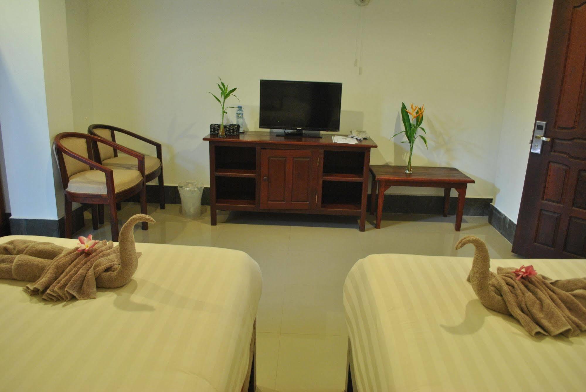 Silver Naga Hotel Vang Vieng Εξωτερικό φωτογραφία